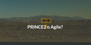 prince2 o agile