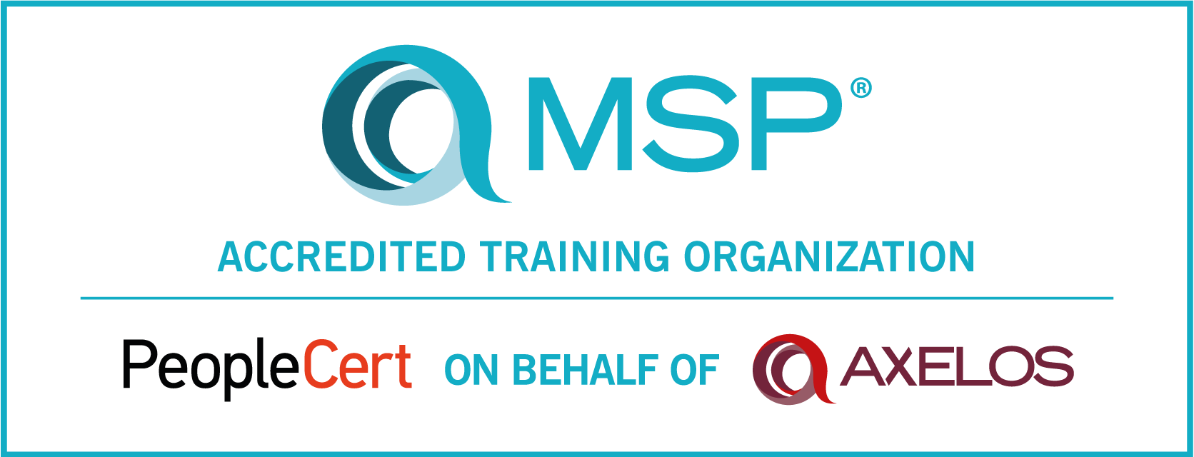 Corsi MSP Programme Management Foundation